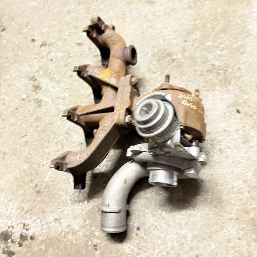 Turbo Turbocharger AXR 1.9 TDI Seat Ibiza 6L 02-09 VW Polo 9N 01-09 Fabia
