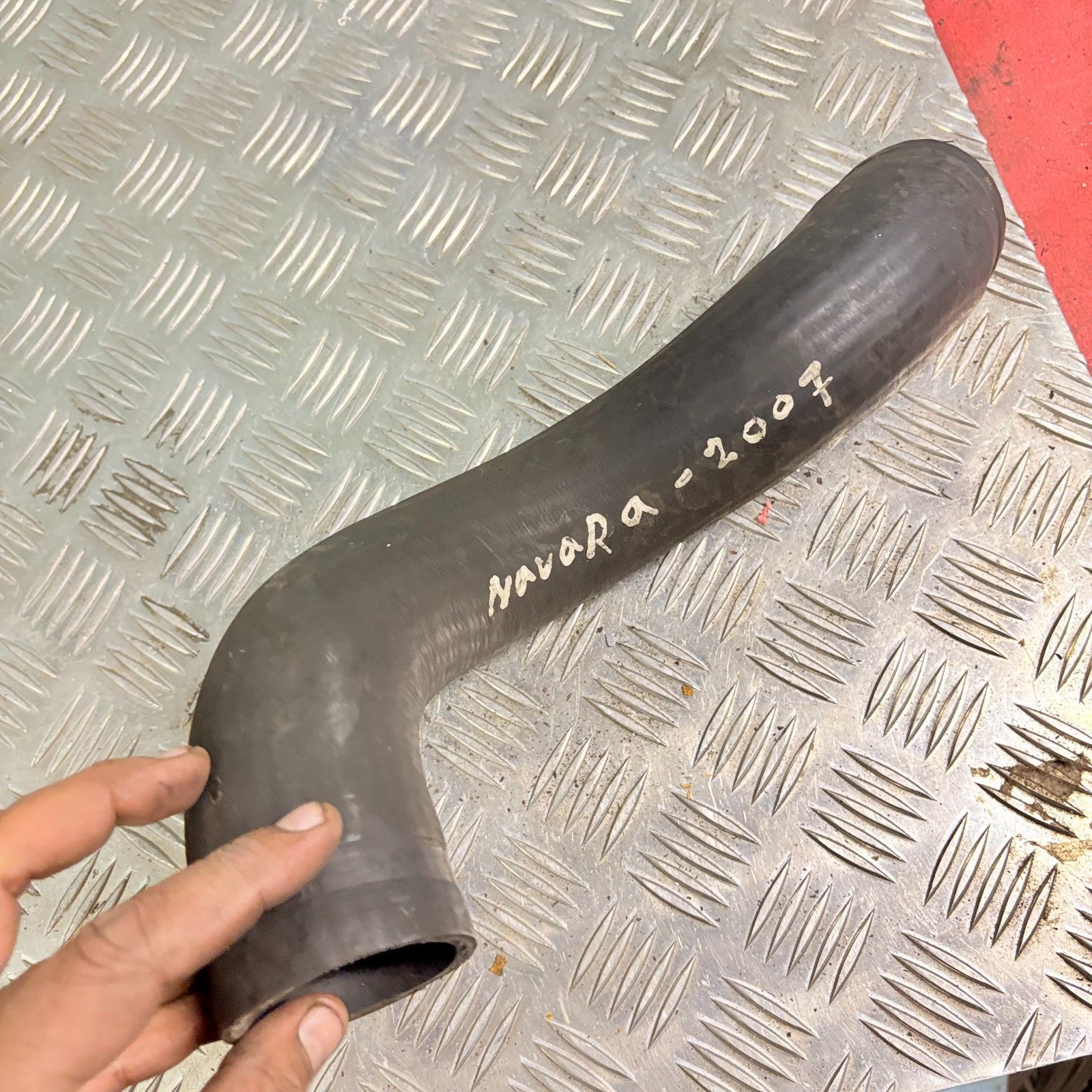 Nissan Navara 2007 Coolant Hose Pipe