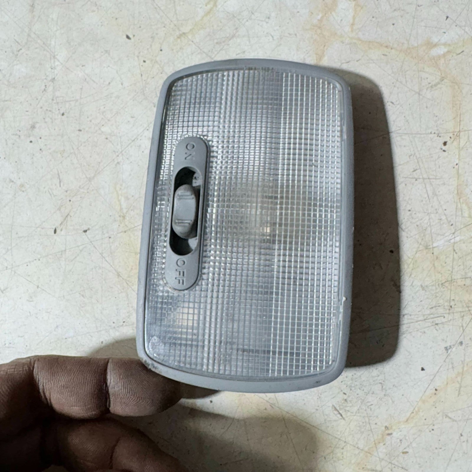 Honda Civic 2005-2011 Rear Interior Roof Reading Light