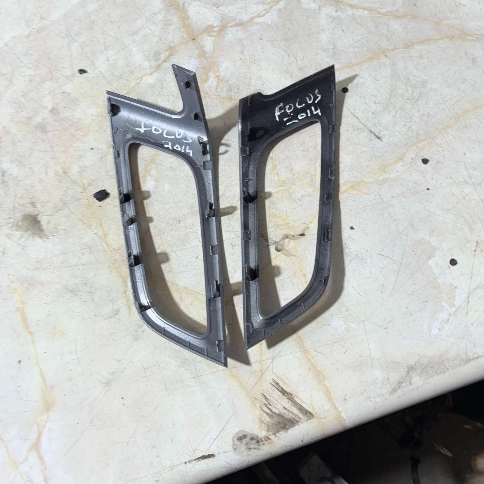 FORD FOCUS 2014 MK3 Instrument Panel Moulding Drivers Side/Passenger Side Trim
