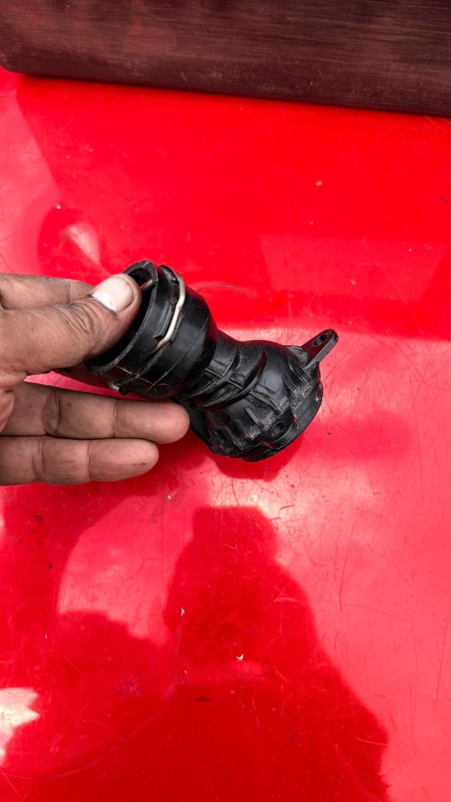 Audi A3 2007 Coolant Thermostat Cover