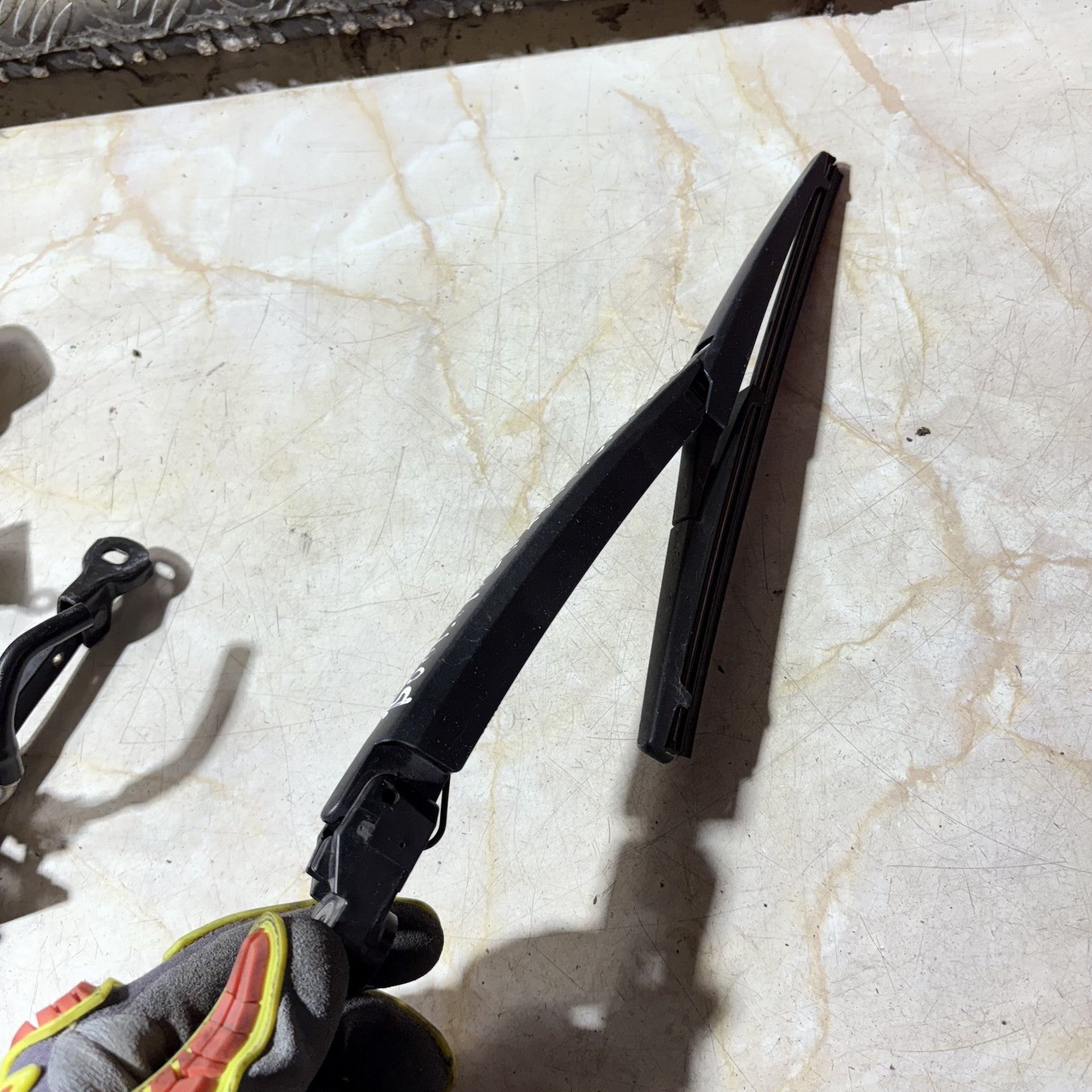 Toyota Corolla E12 3/5 Door Hatchback Rear Wiper Arm Blade 2002-2007