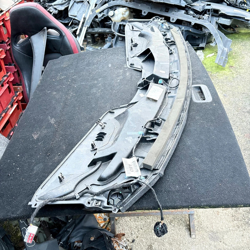 FORD C MAX DASHBOARD TRIM AM51-18470-HBW 2010-2015