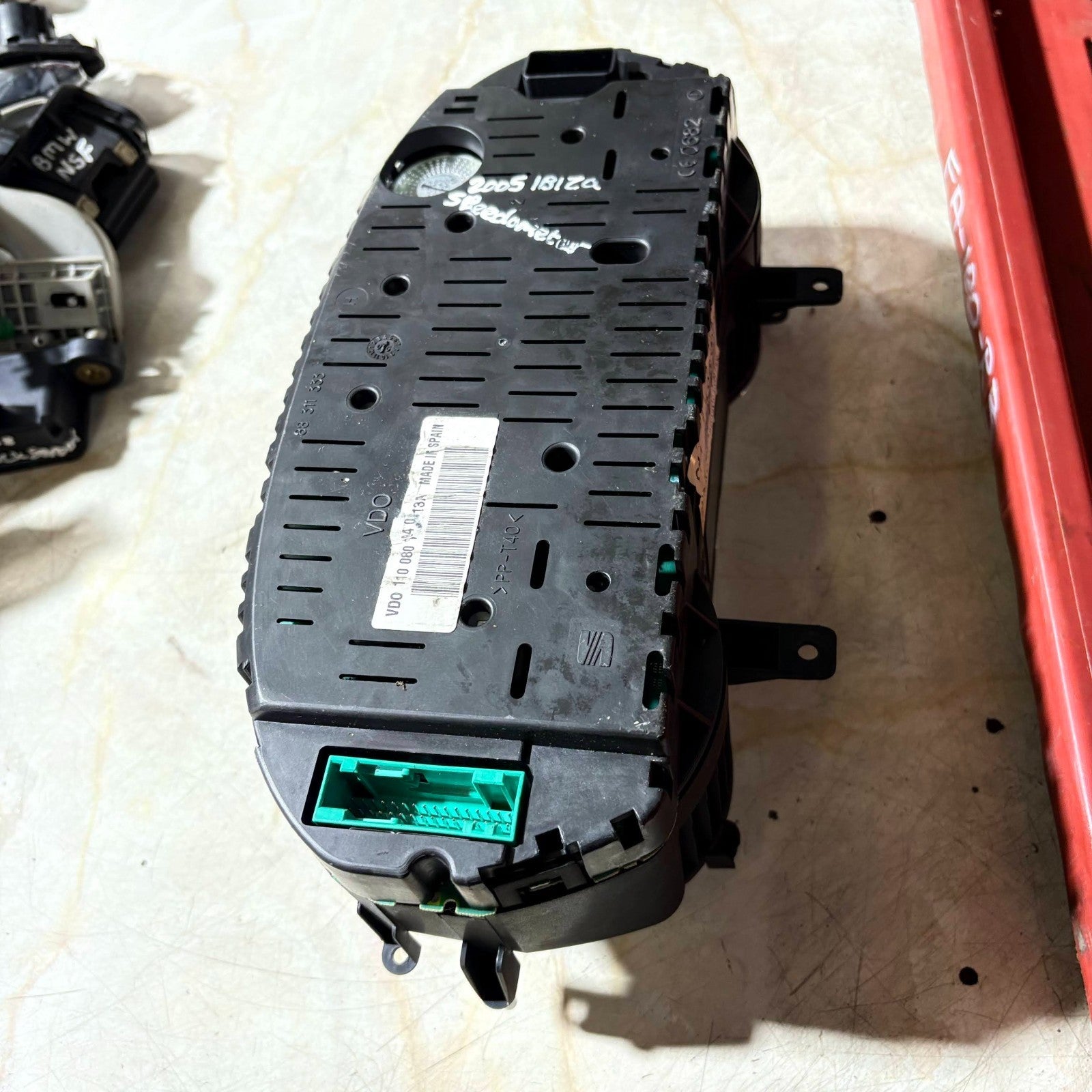 SEAT Ibiza Mk3 6L1 2002-2006 Instrument Cluster 88311333 110080105011A