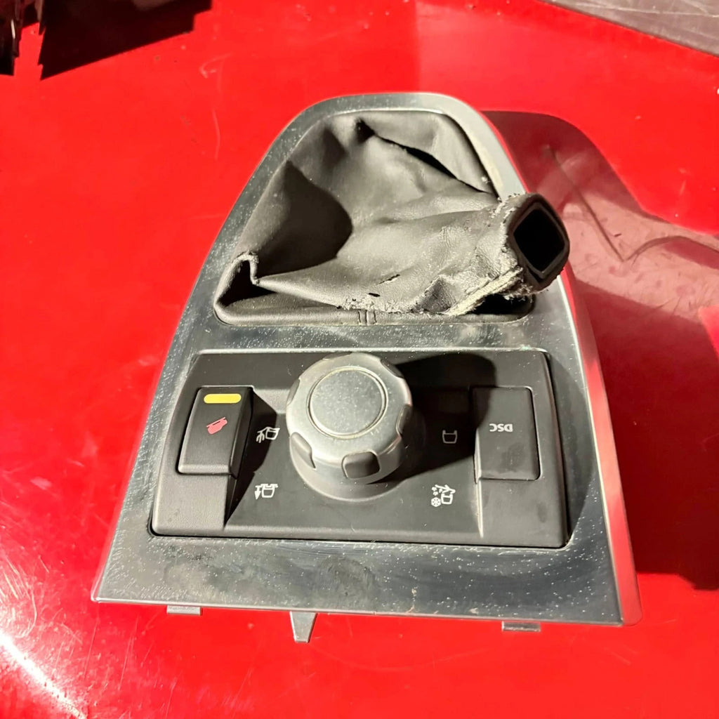 2007 LAND ROVER FREELANDER MK2 TERRAIN RESPONSE CONTROL SWITCH 6H52-14B596-DD