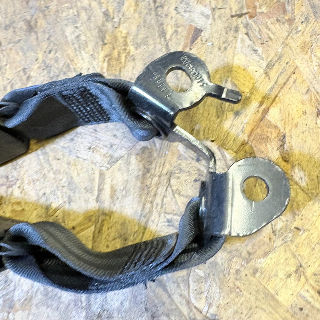Citroen C3 Mk1 2002-2011 Left Passenger Nearside Rear Seat Belt Stalk Buckle