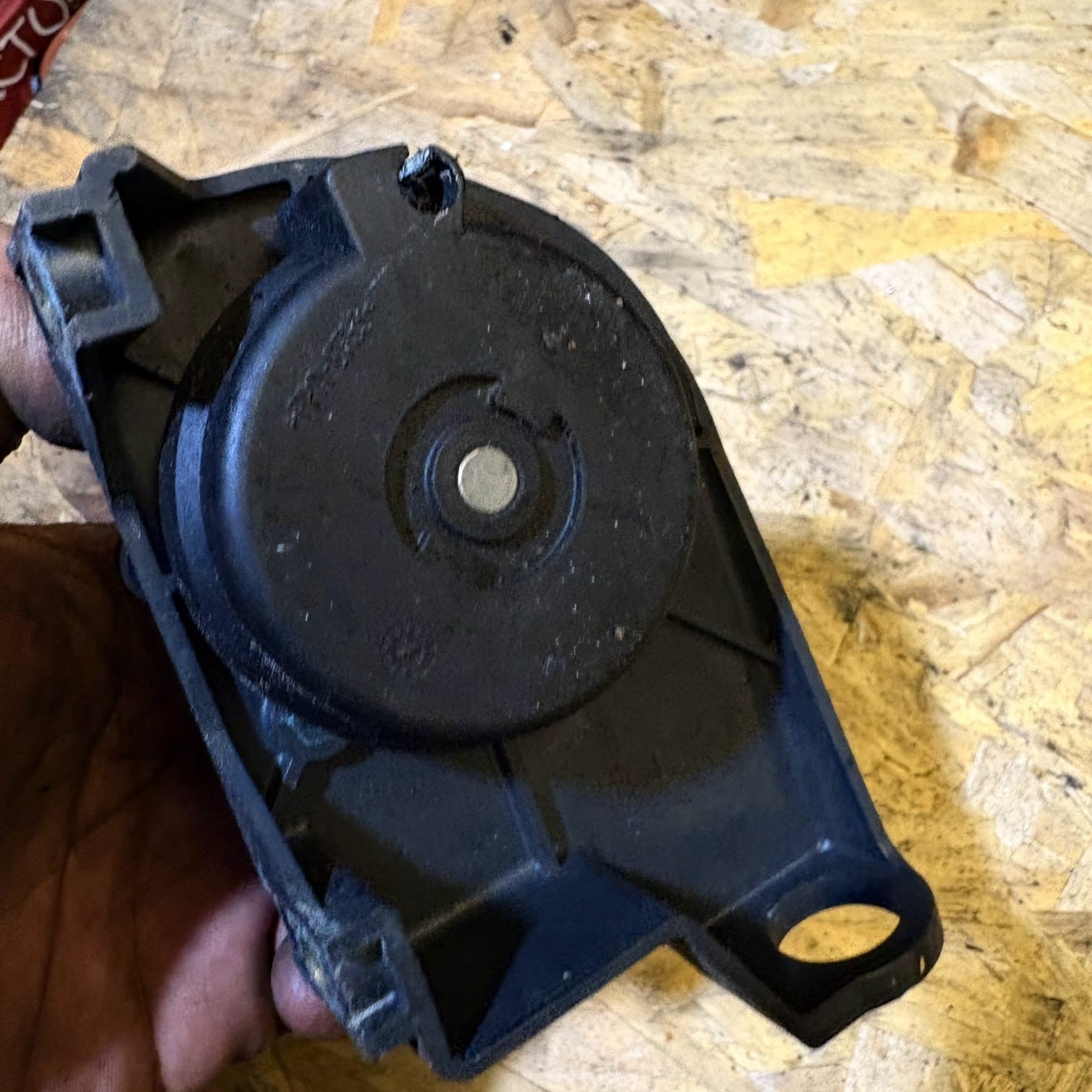 Fiat Scudo 220 2.0 JTD 1999-2006 Accelerator Throttle Position Sensor 9639779080