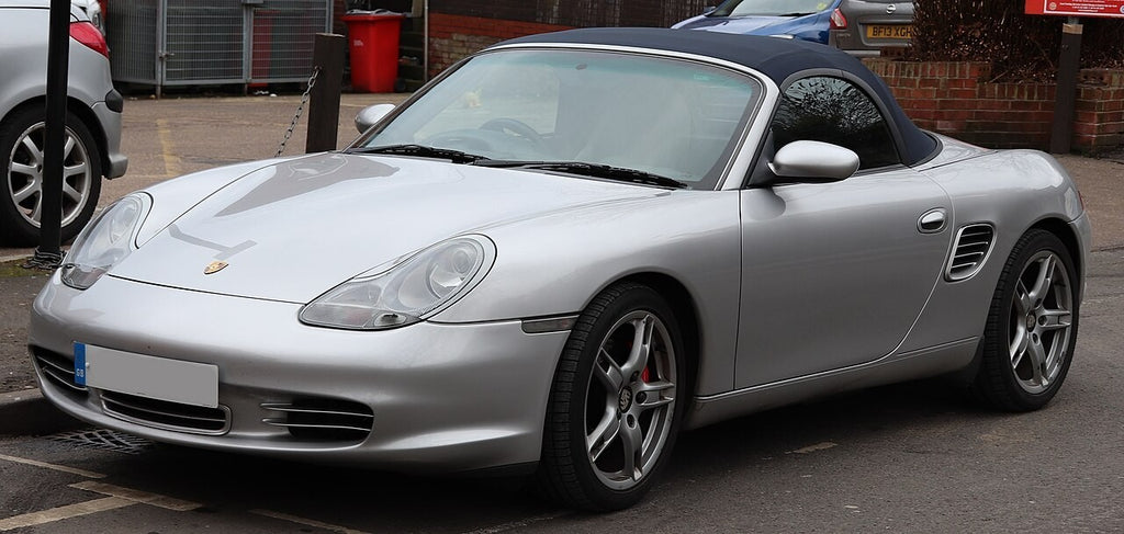 Porsche 2004 Right Front Exterior B Pillar Trim