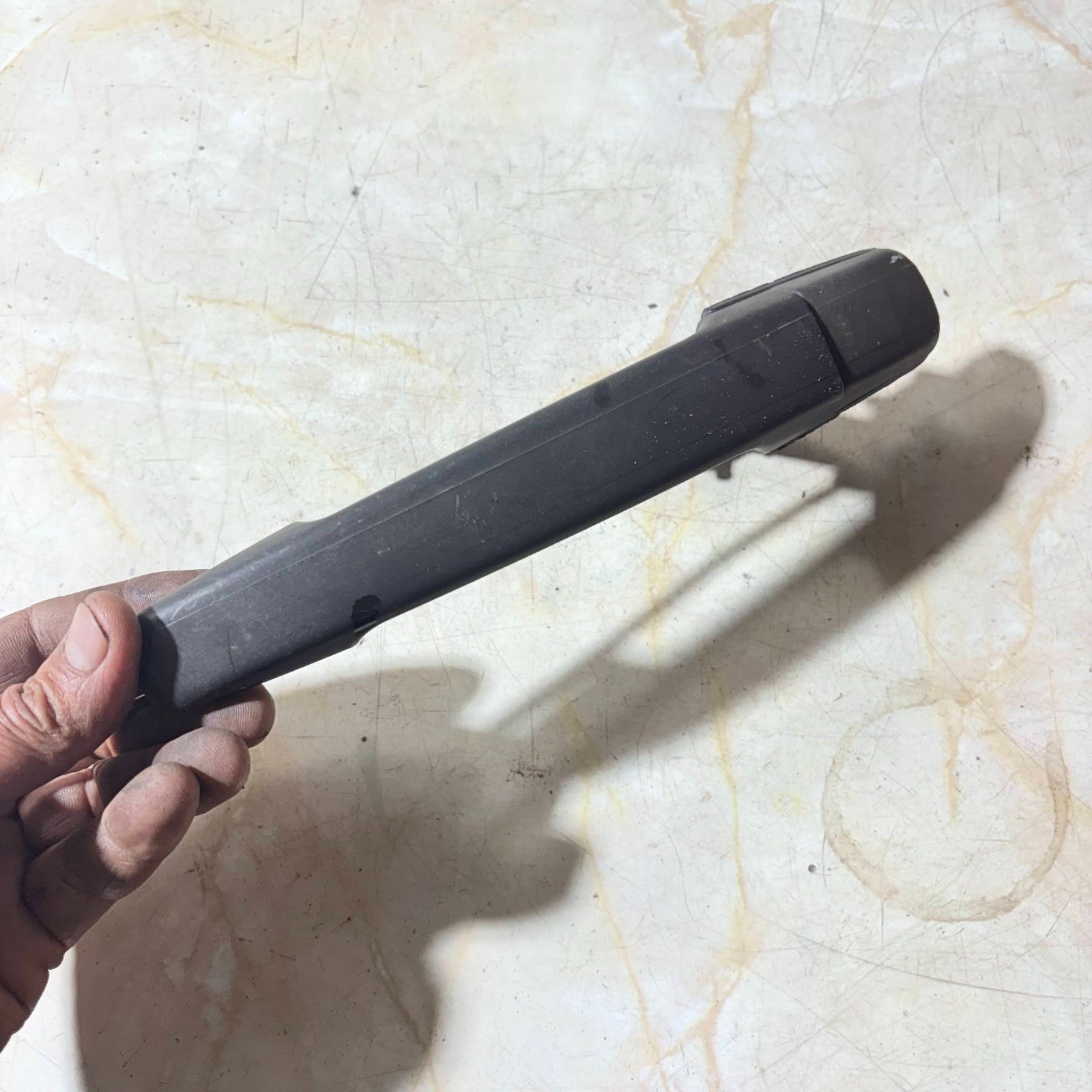 MERCEDES-BENZ ML 320 Rear Left Door Exterior Handle