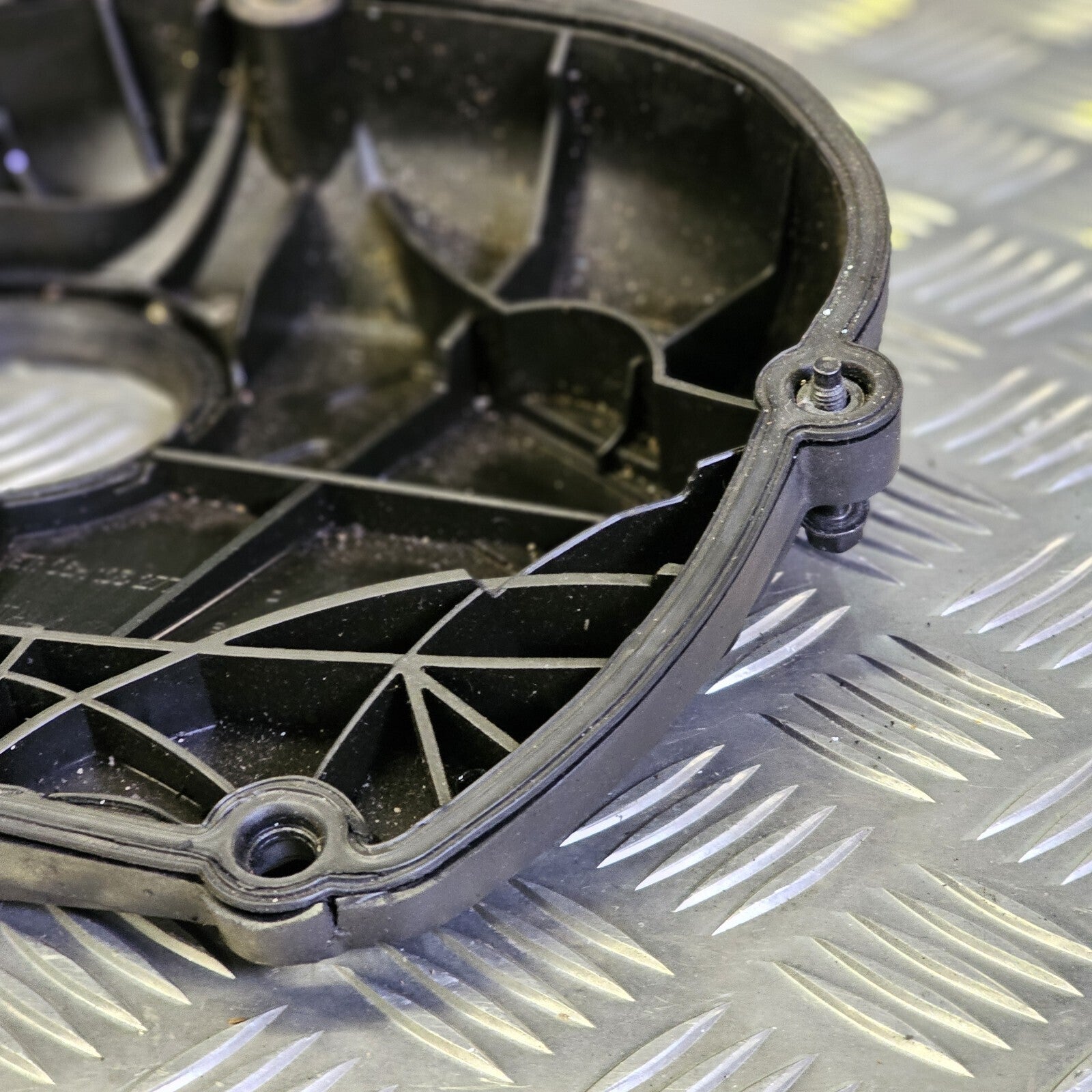 2013 Audi A5 2.0 TFSI CDN. Timing Cover 06H103269H 74K