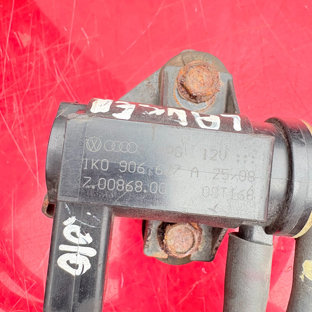 Mitsubishi Lancer 2016 Boost Pressure Converter Valve 1K0906627A