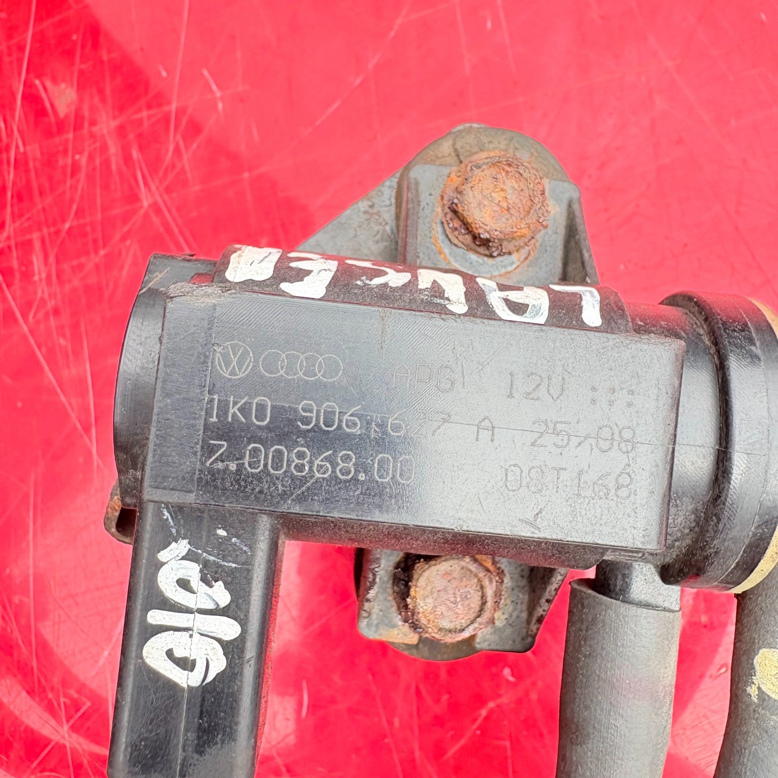 Mitsubishi Lancer 2016 Boost Pressure Converter Valve 1K0906627A