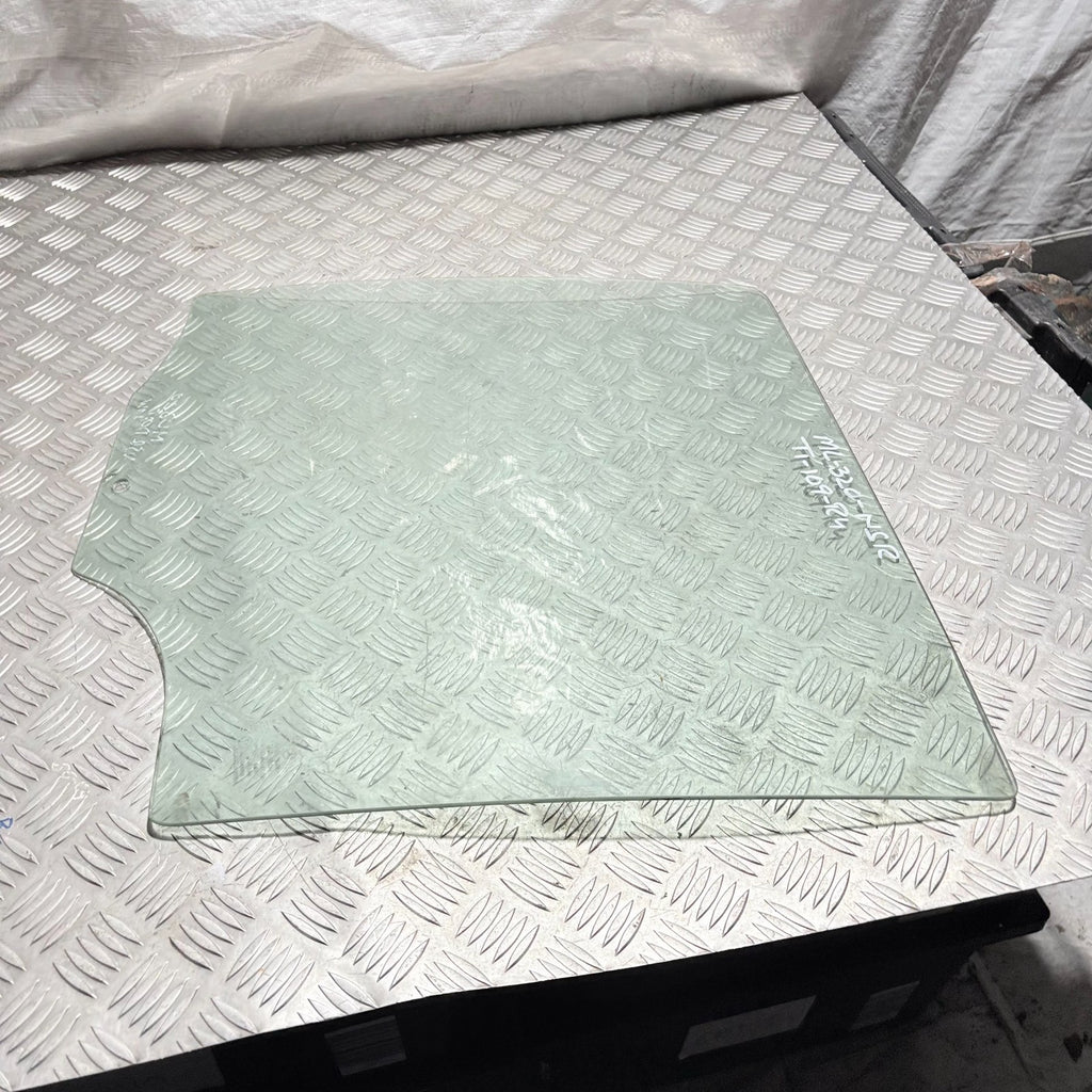 2006–2011 Mercedes ML320 W164 Rear Left Side Door Window Glass