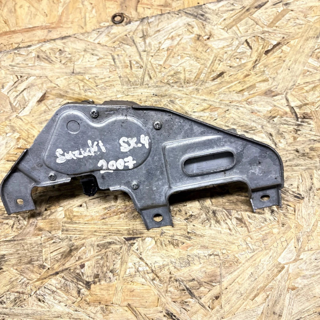SUZUKI SWIFT Mk2 2007 Rear Wiper Motor
