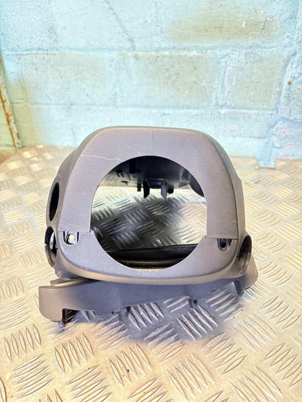 Ford Fiesta Mk7 Steering Cowl 1.6L Petrol 8A613533CDW 2014