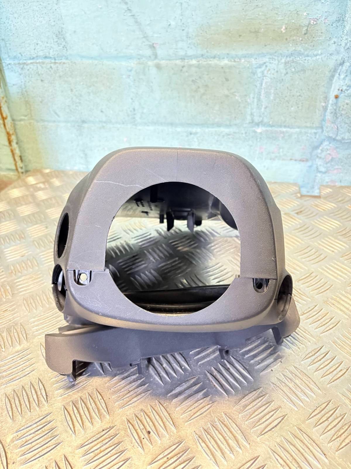 Ford Fiesta Mk7 Steering Cowl 1.6L Petrol 8A613533CDW 2014