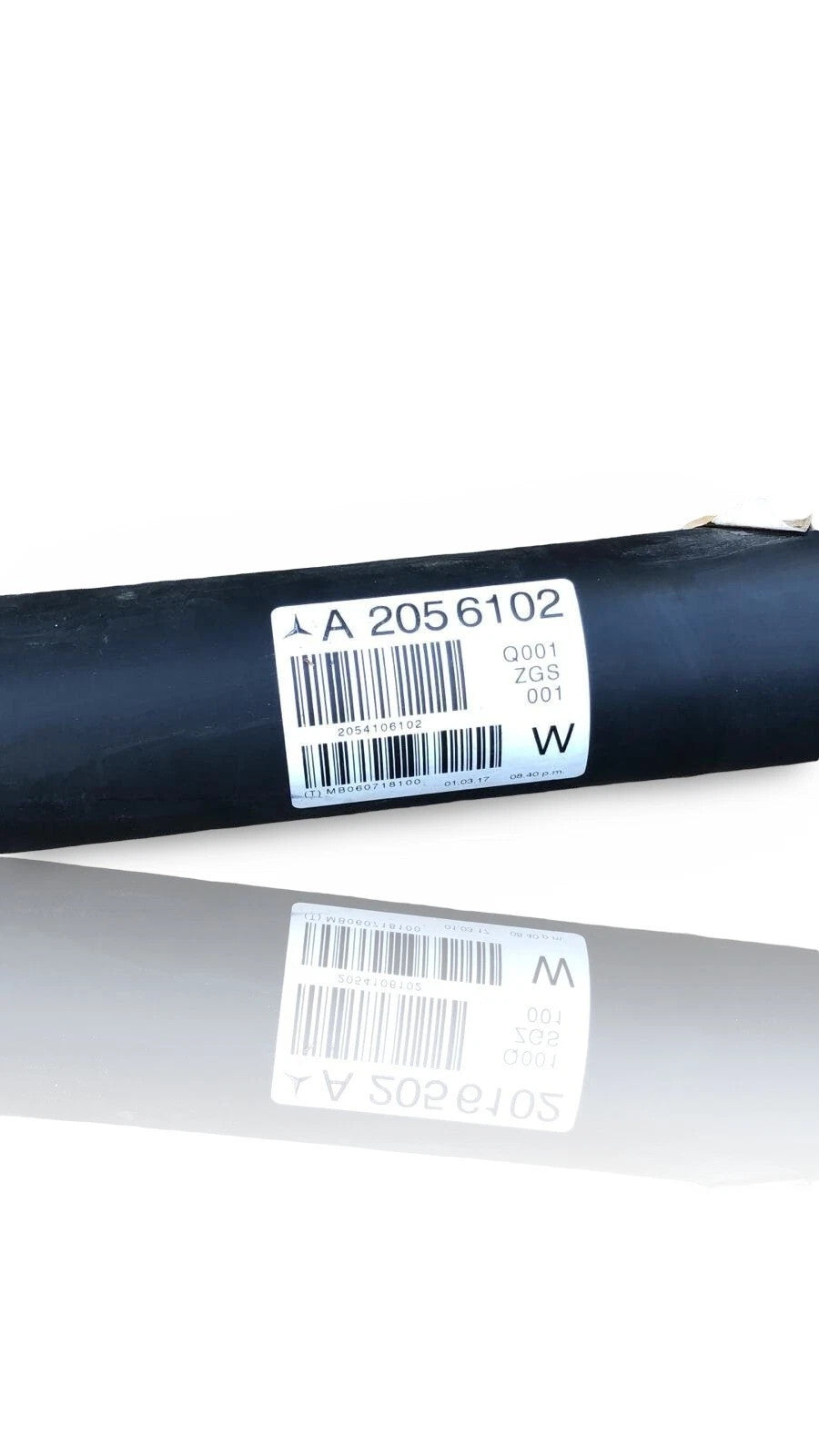 Mercedes C-Class W205 C250d 2.1 OM651.921 2-Piece Propshaft A2056102