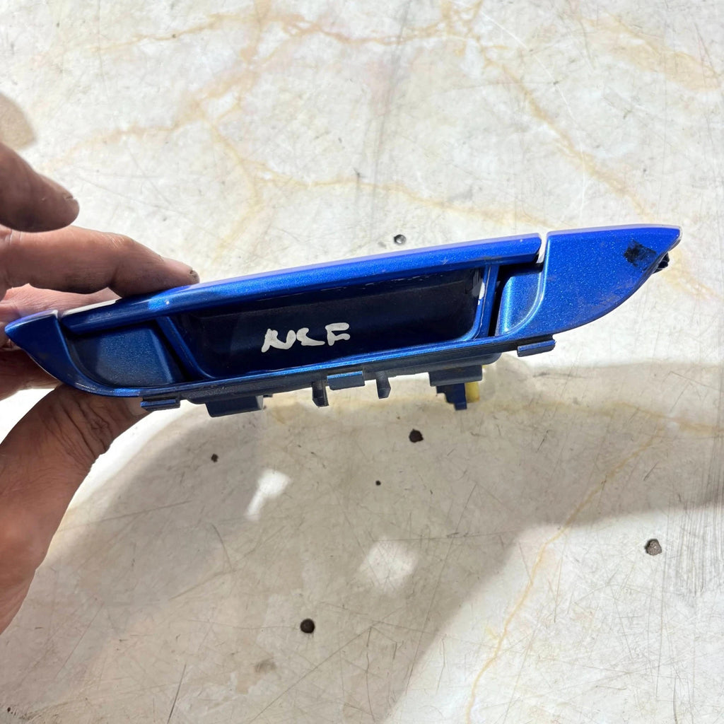2012 FIAT PANDA N/S Front Left Outer Door Handle