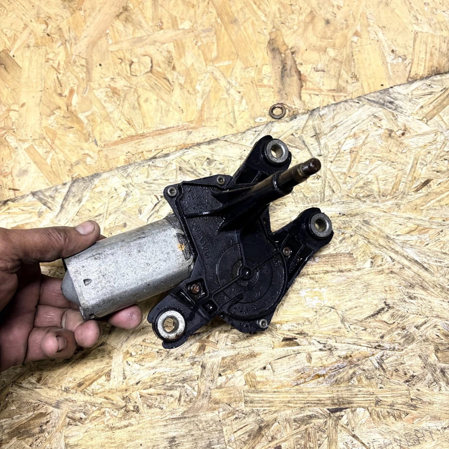 RENAULT LAGUNA MK2 HATCHBACK REAR WIPER MOTOR 8200001891-B 1631-4