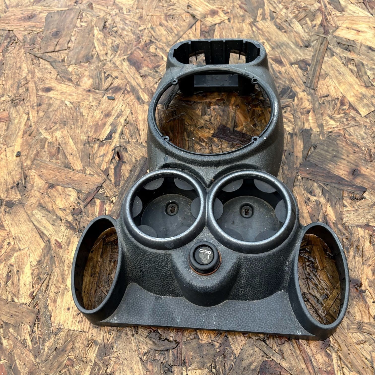 MINI Cooper 1.6l-Interior Centre Console Cup Holder 122737-13