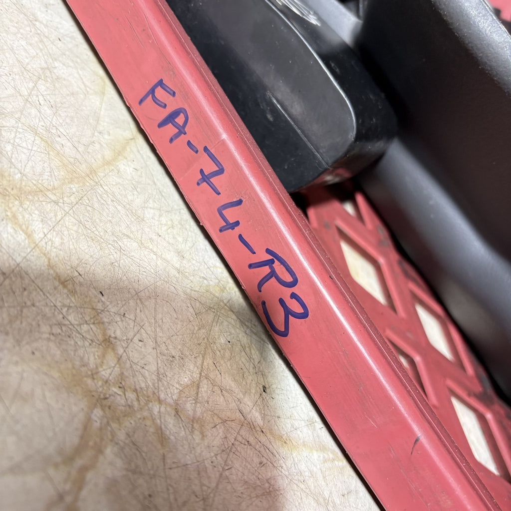 2010 TOYOTA YARIS 3DR CLIMATE CONTROLS WITH A/C 55406-0D190
