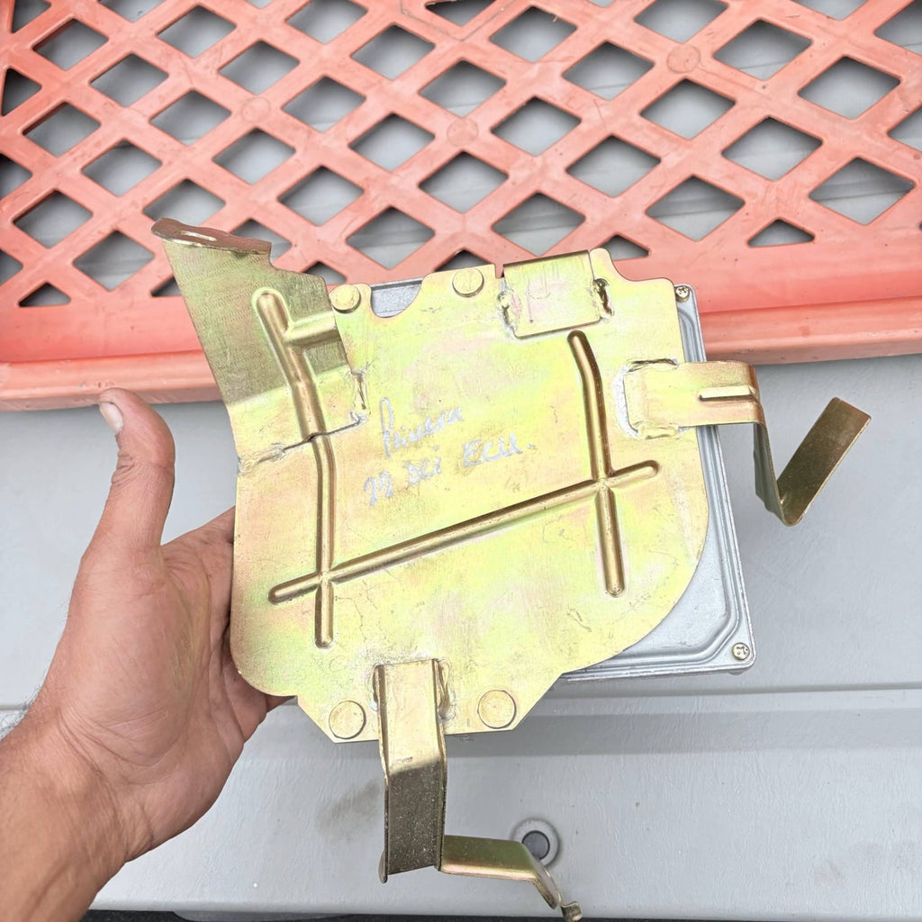 Engine Control Unit-Ecu For Nissan Primera Dci 5800-315 B371M Aw42A