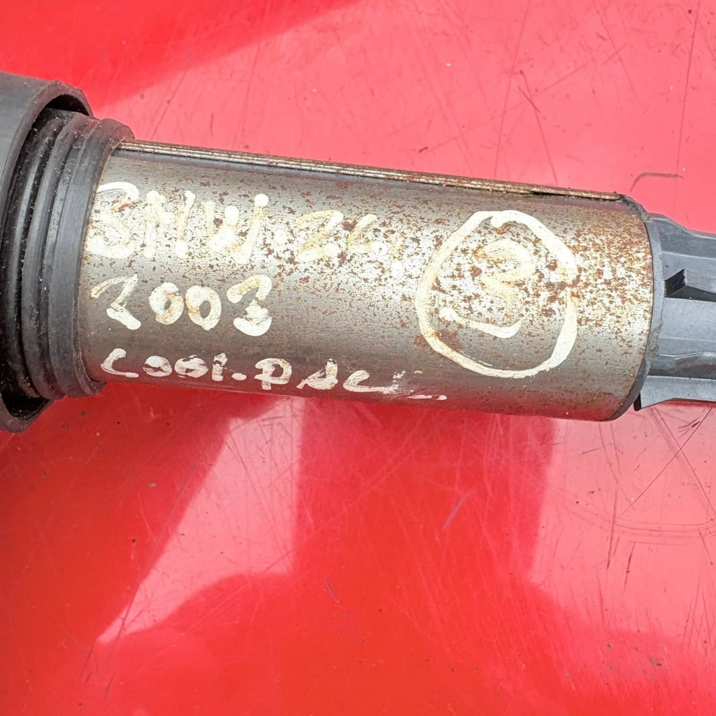 2003 PEUGEOT 207 IGNITION COIL 1400PETROL NGK U5009
