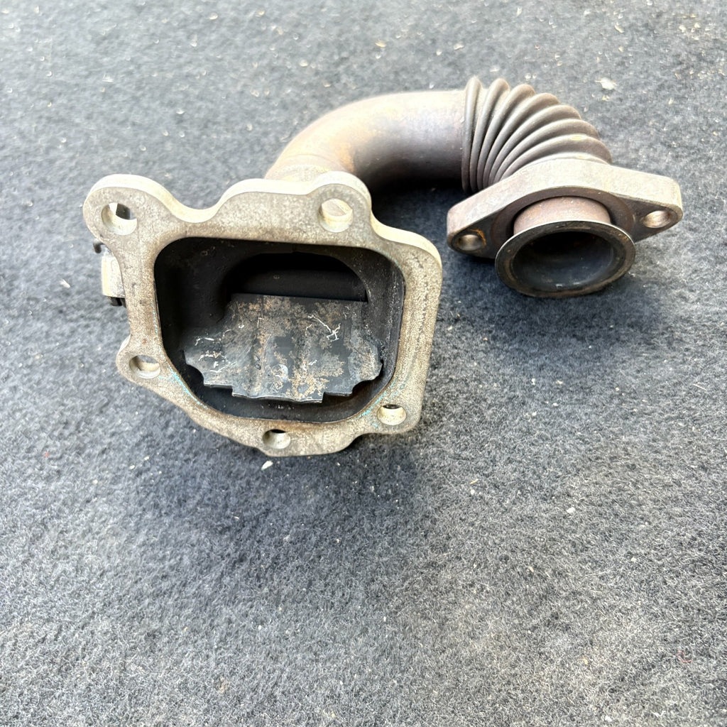 PEUGEOT PARTNER 1996-2015 1.6 HDI EXHAUST GAS RECIRCULATION EGR COOLER PIPE TUBE