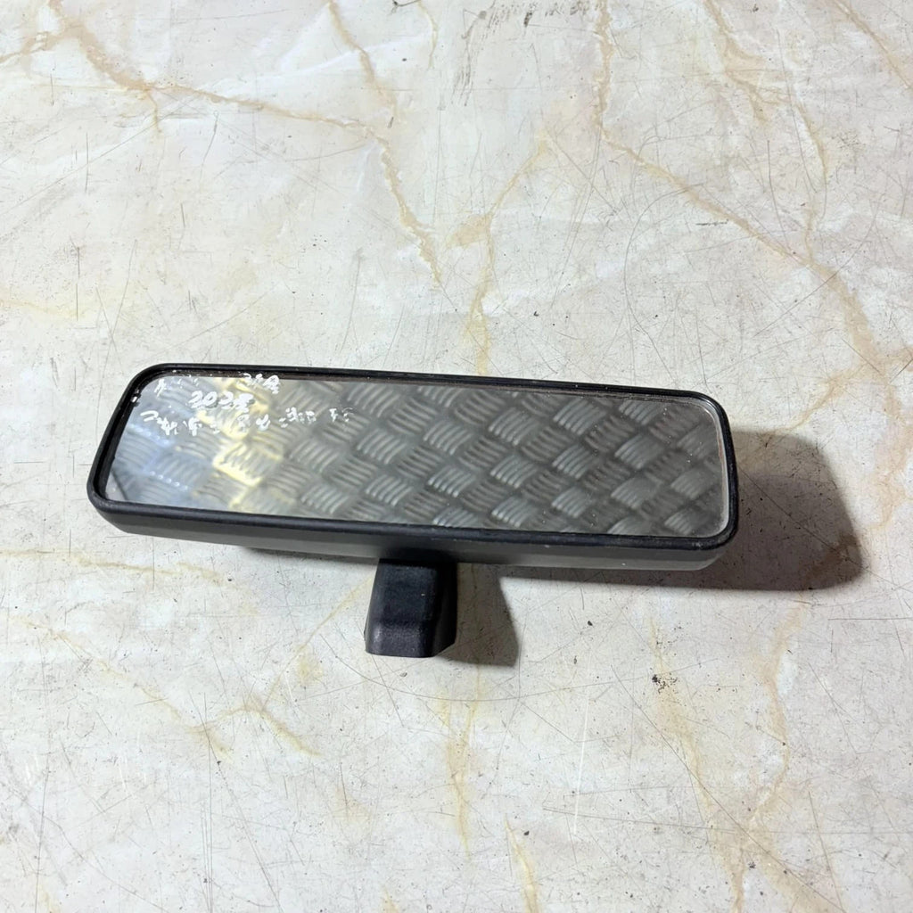 2007 FIAT PANDA INTERIOR REAR VIEW MIRROR IN BEIGE 0143741