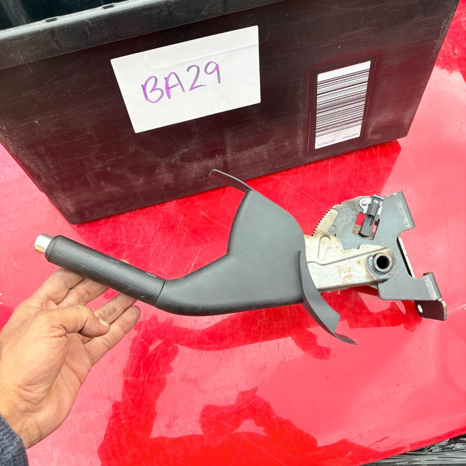 Handbrake Lever For Mazda 3 2005 3N61-Z780-ES77