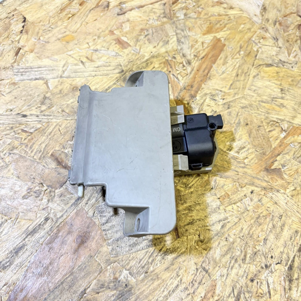 Renault Megane MK2 CC Convertible Glove Box Lock Solenoid Latch 8200247629 03-09