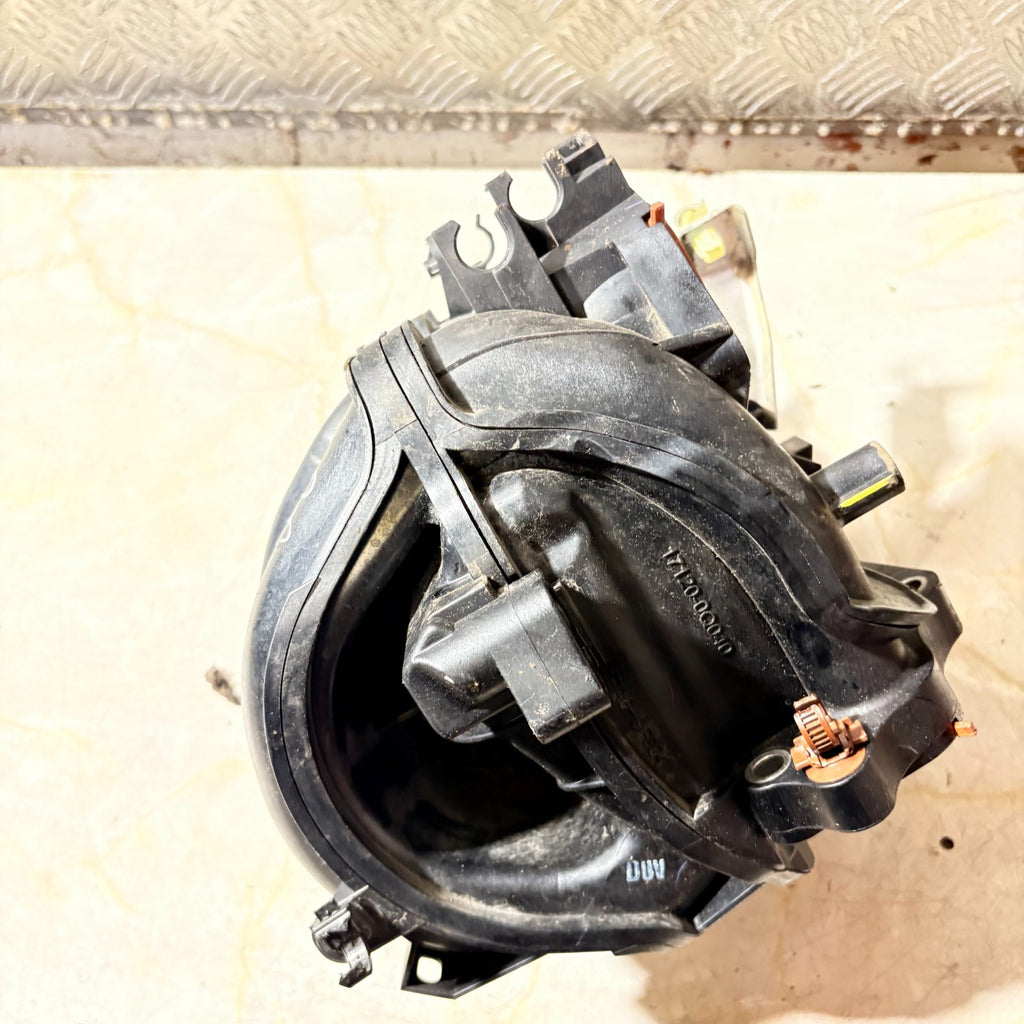 2017 PEUGEOT 108 ACTIVE 1L PET 1KR 5DR INLET MANIFOLD 17120-0Q040