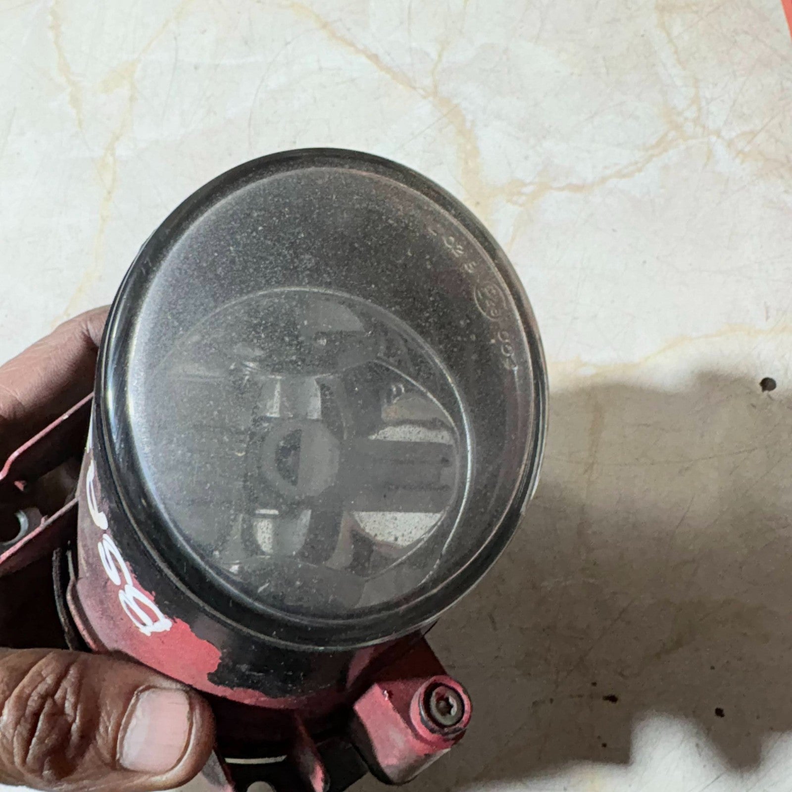 SEAT LEON MK2 1P 2005-2009 FRONT LEFT PASSENGER FOG LIGHT LAMP 5P0941601