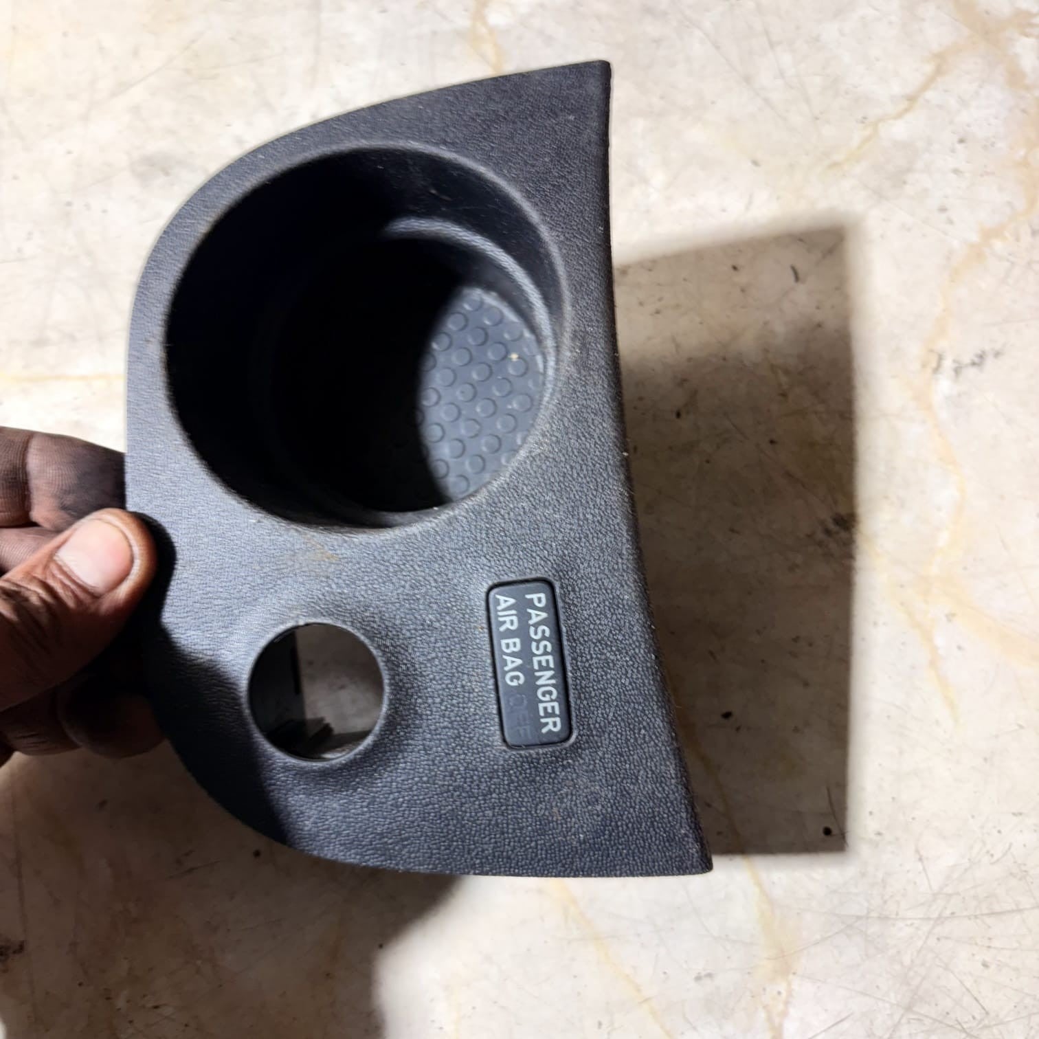 SEAT Leon Mk2 1P Cup Holder Coin Tray Panel 1P1858331 2005-2012