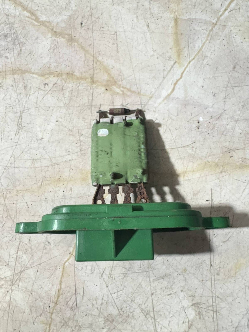 IVECO DAILY 06-11 HEATER BLOWER MOTOR RESISTOR 500326616
