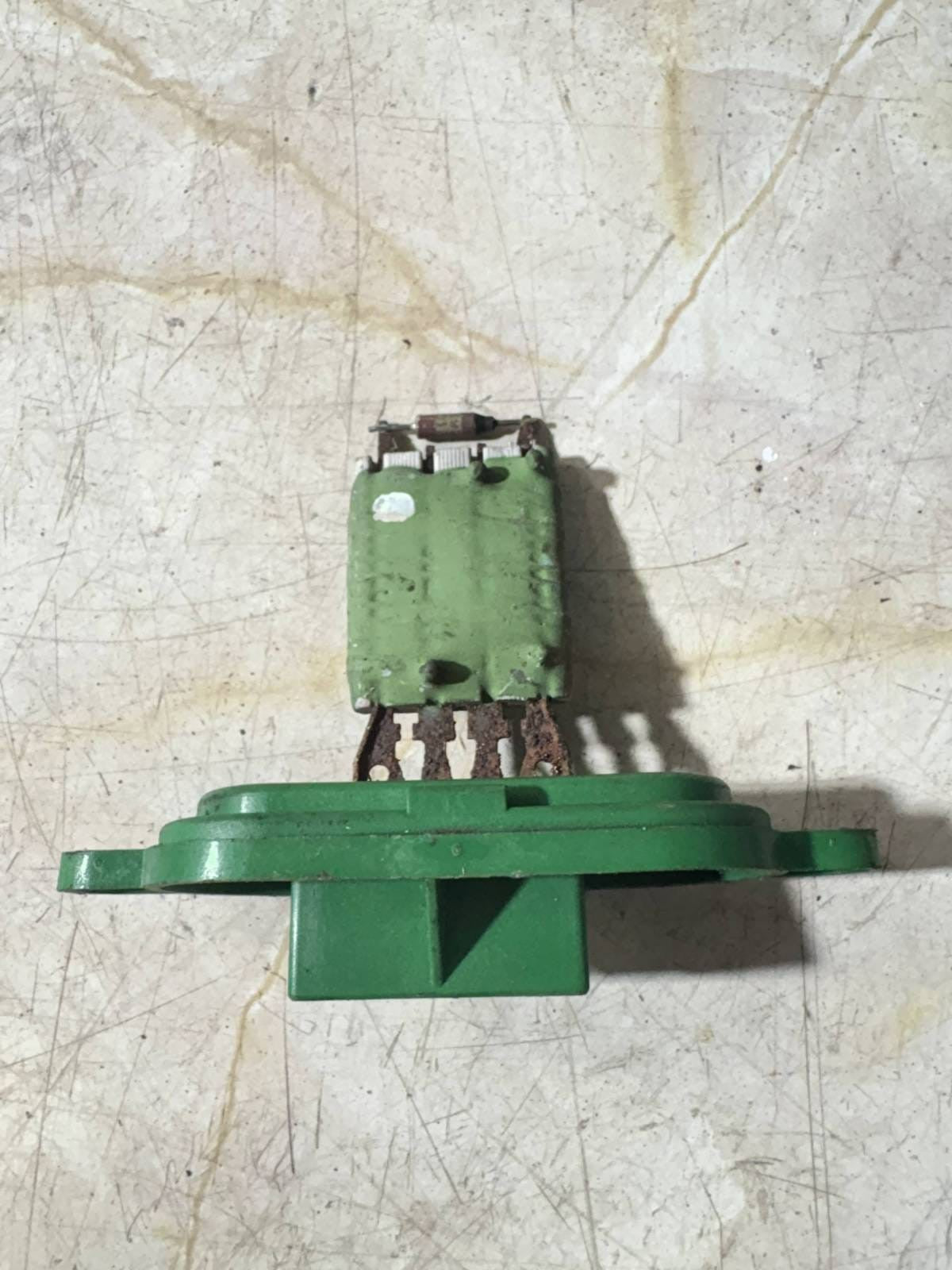 IVECO DAILY 06-11 HEATER BLOWER MOTOR RESISTOR 500326616