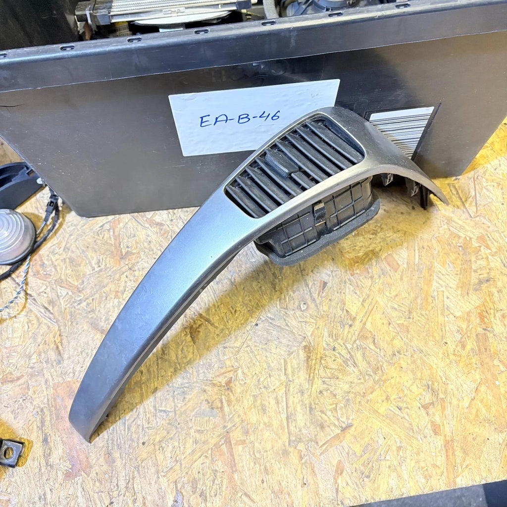 KIA SORENTO 2005 DASHBOARD AIR VENT FRONT DRIVER RIGHT SIDE