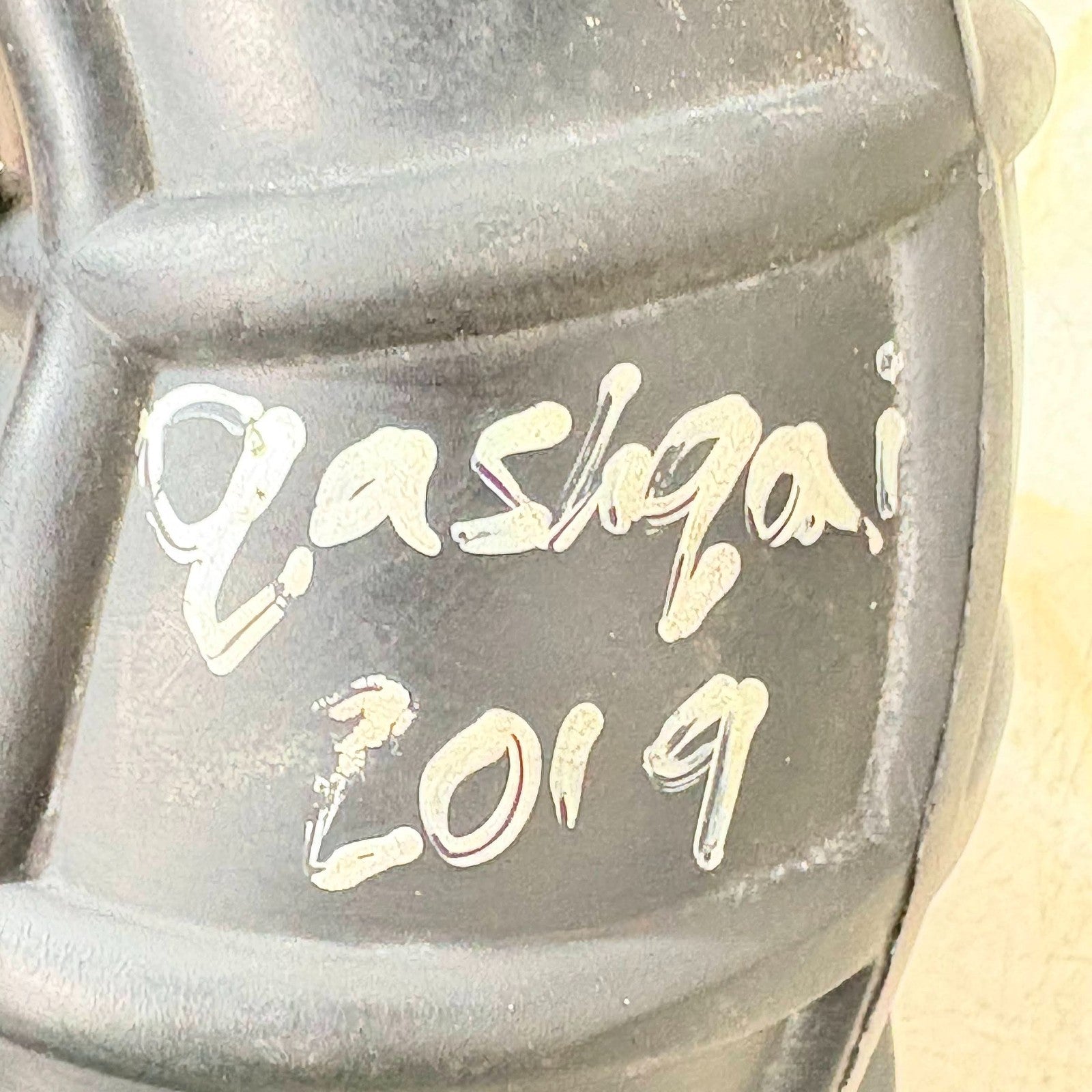 Nissan Qashqai 2019 Air Filter Air Intake Pipe J11 1.5 DCi Air Intake Pipe