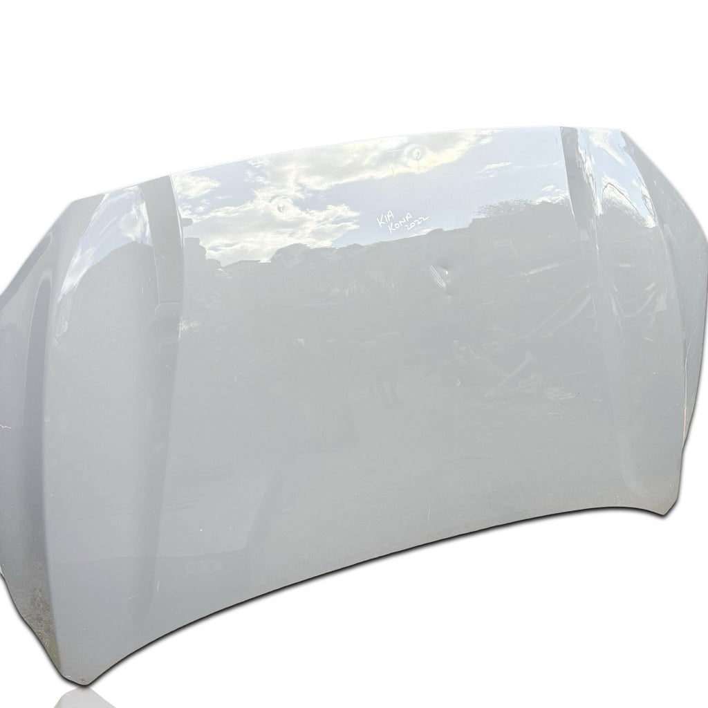 HYUNDAI KONA MK1 BONNET HOOD PANEL GREY 17-23 5 DOOR OFFSIDE DRIVER SIDE FRONT