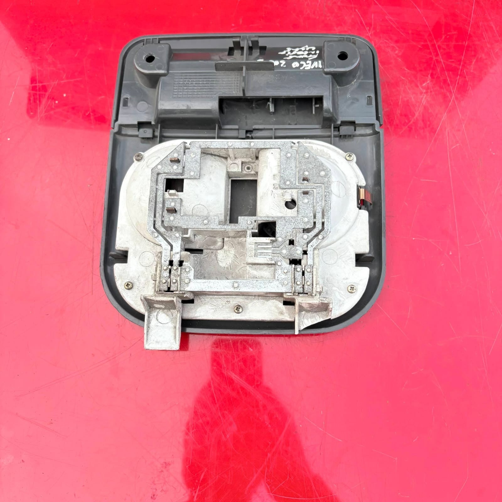 Iveco Daily IV 2000 to 2006 Front Interior Roof Light 500315184