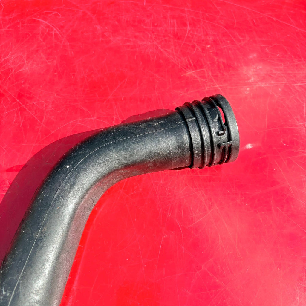 SKODA SUPERB 2009 INTERCOOLER PIPE HOSE