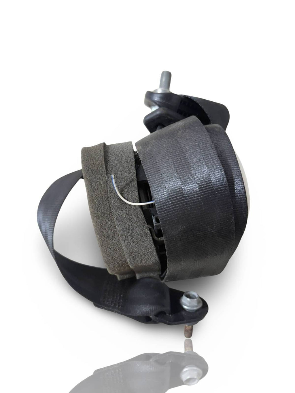 Mini Cooper Rear Seat Belt Reel RH UK Drivers 5DR 2014 F55 F56 33005419