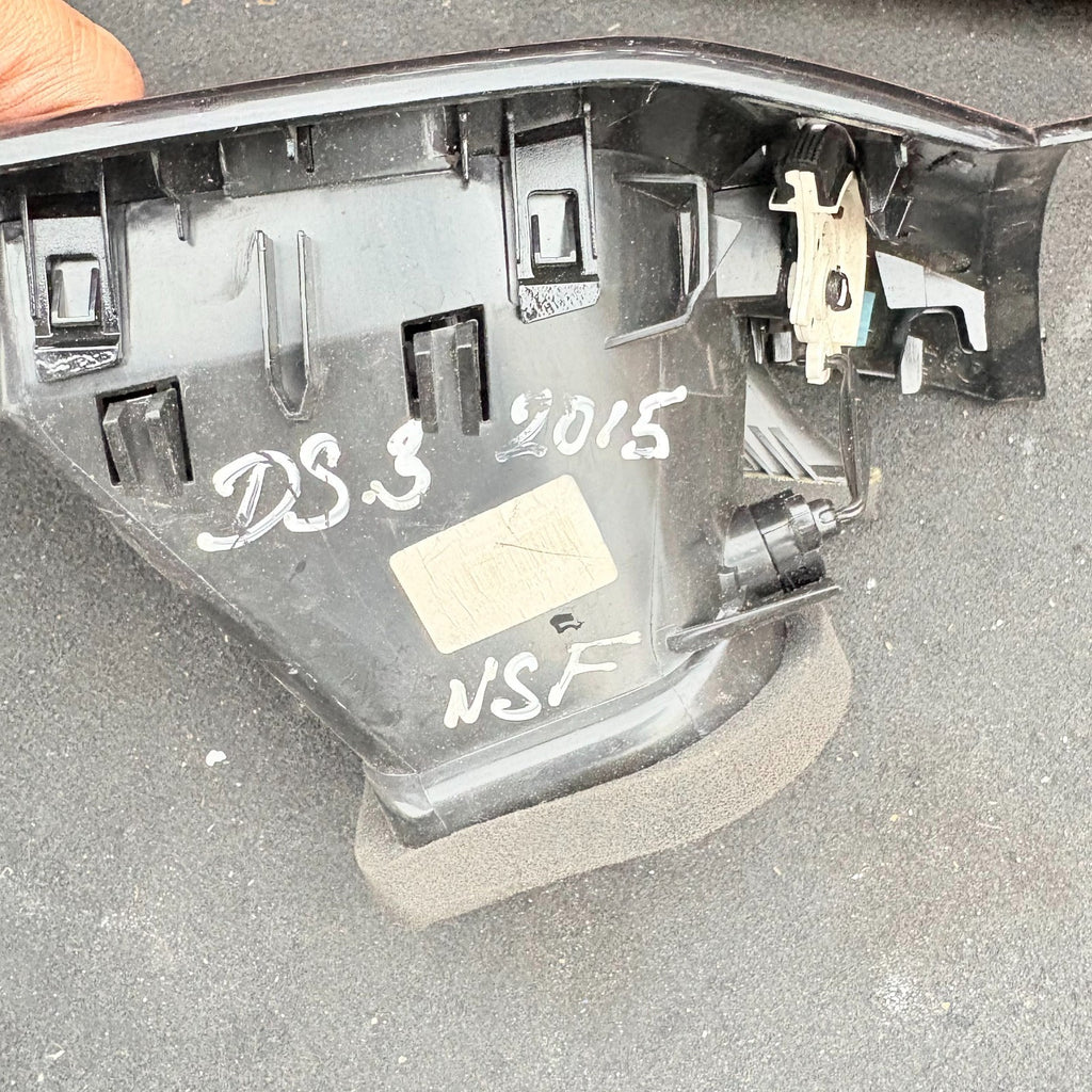 Citroen DS3 2009-2019 DASH DASHBOARD AIR VENT PASSENGER SIDE LEFT