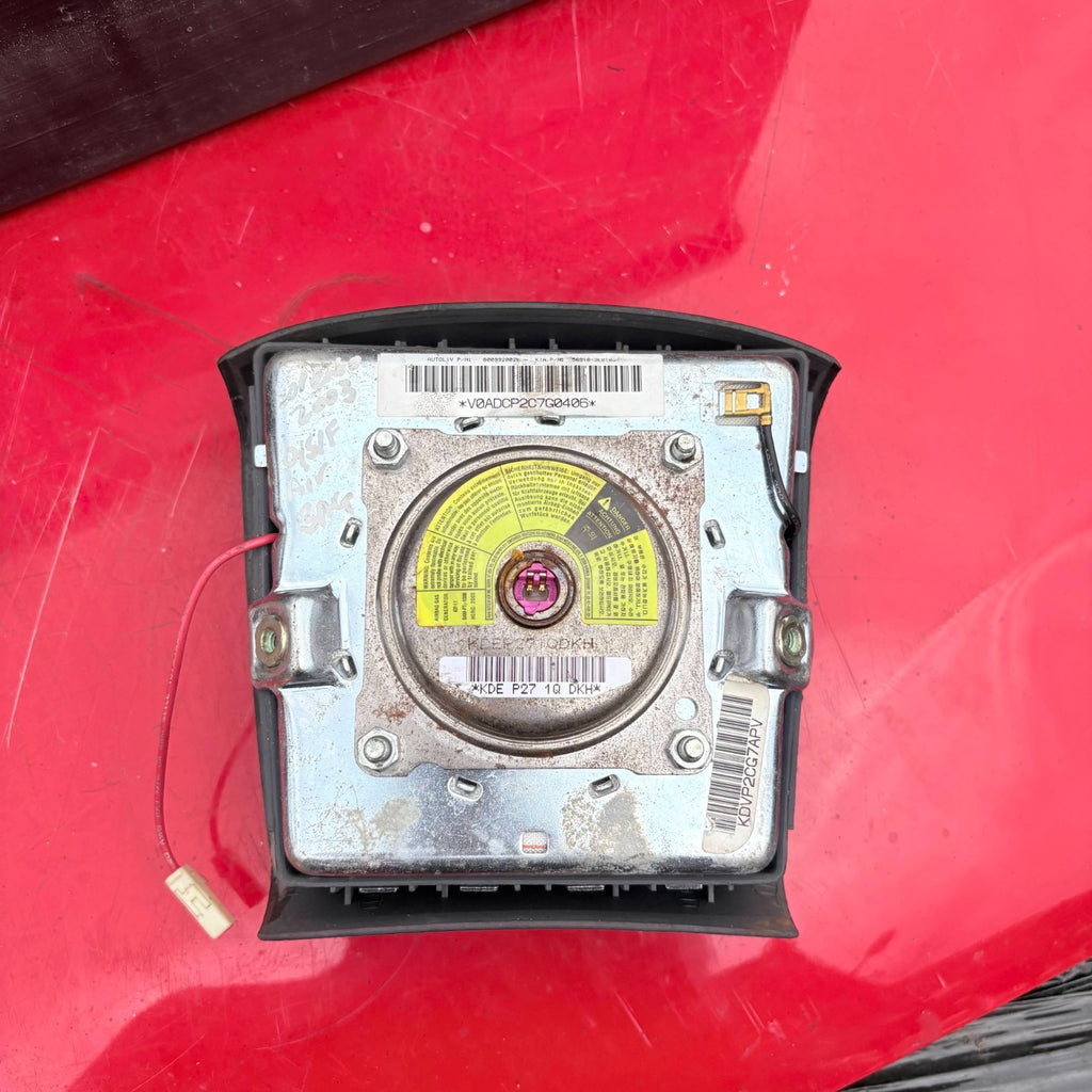 Kia Sorento Steering Wheel Air SRS Bag 2003 569103E010