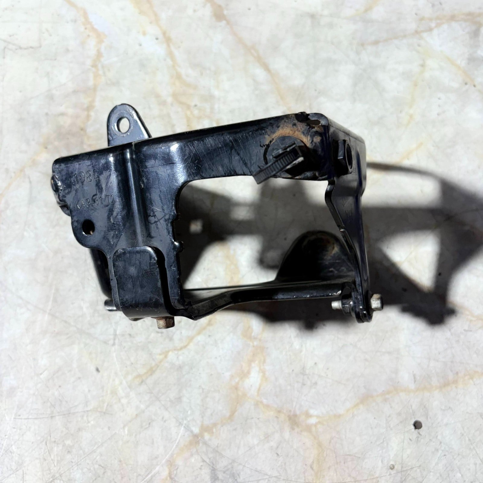 Ford Focus MK3 2011-2015 Fuel Filter Housing Bracket Mount AV6Q9B262AB