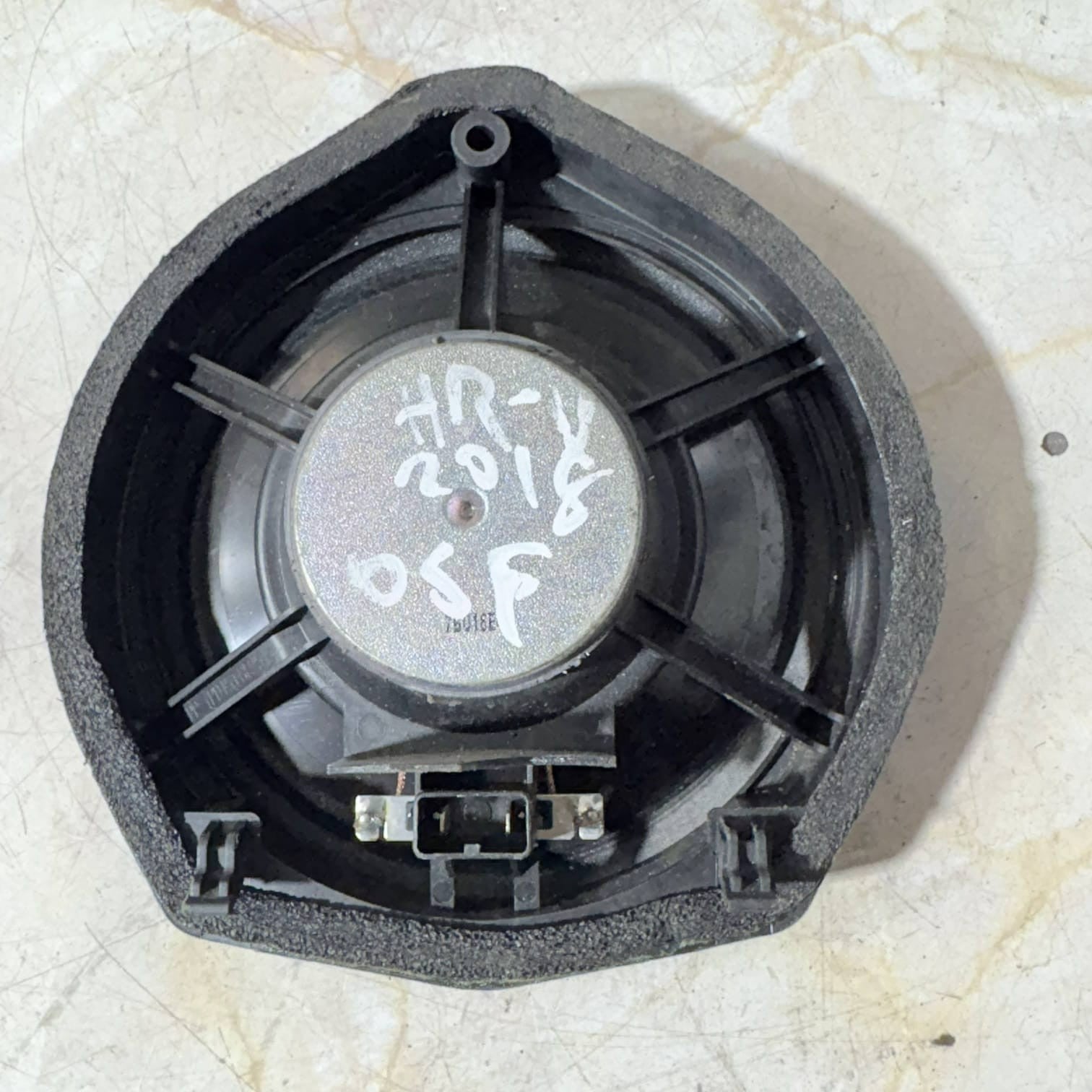 Honda HR-V Driver Front Right Door Radio Speaker 39120-TF0-901, B026, 2015-2022