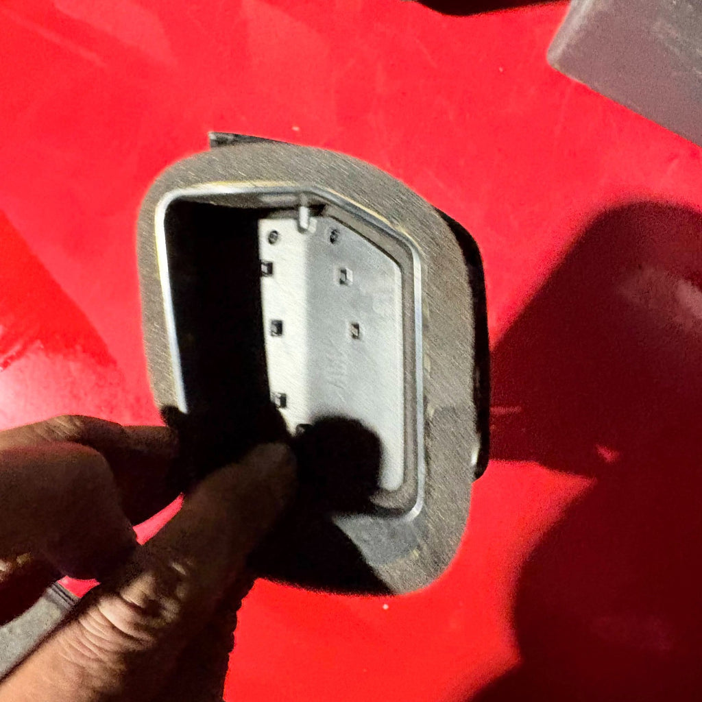 Nissan Qashqai 2013 Front Right Driver Side dashboard air vent