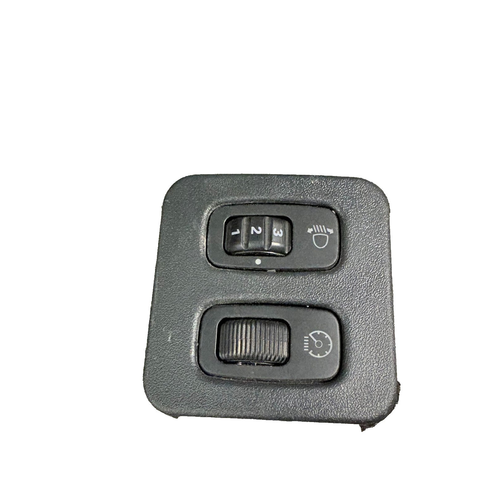 MITSUBISHI SHOGUN HEADLIGHT SWITCH CONTROL ADJUST SWITCH