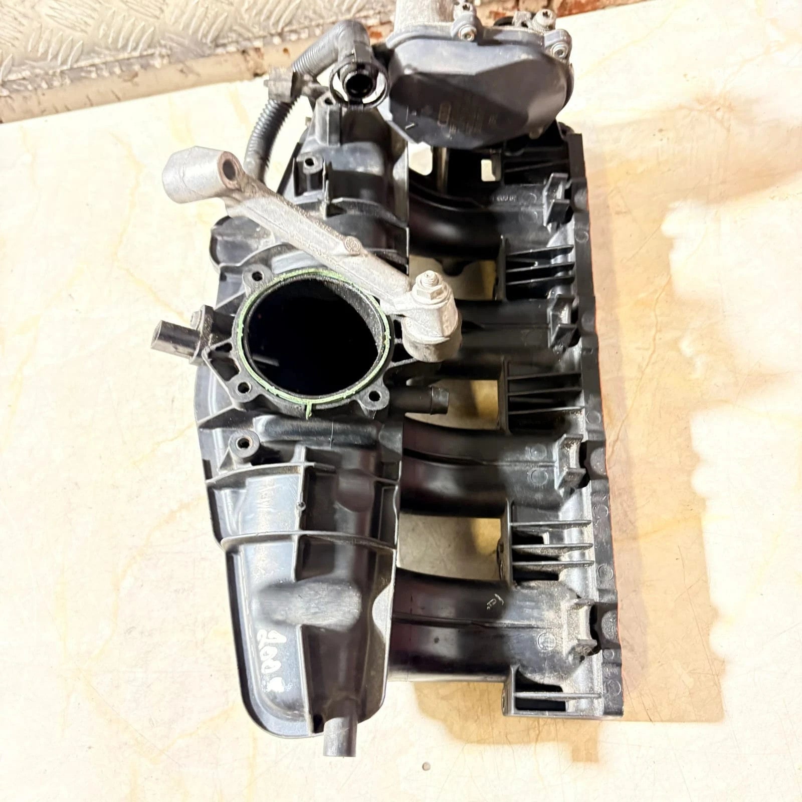 INTAKE MANIFOLD GTI VOLKSWAGEN CC (358) SEDAN 2.0 TSI 16V (CBFA) 2008 06-133185