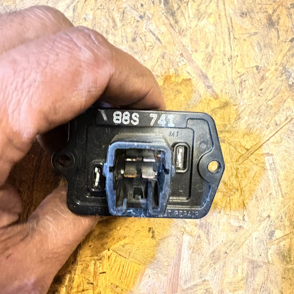 Suzuki SX4 S-Cross 2016 HVAC Vent Actuator Heater Flap Control Motor Regulator